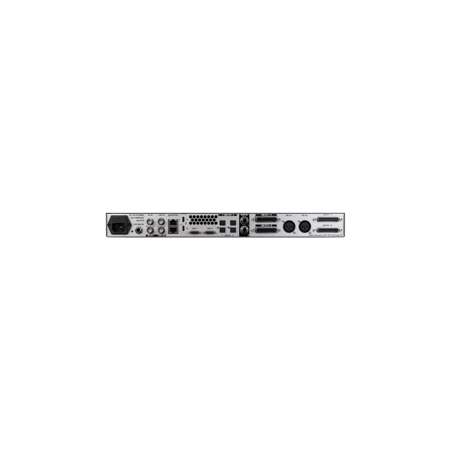 Фото №3 Звуковая карта Avid Pro Tools MTRX Studio