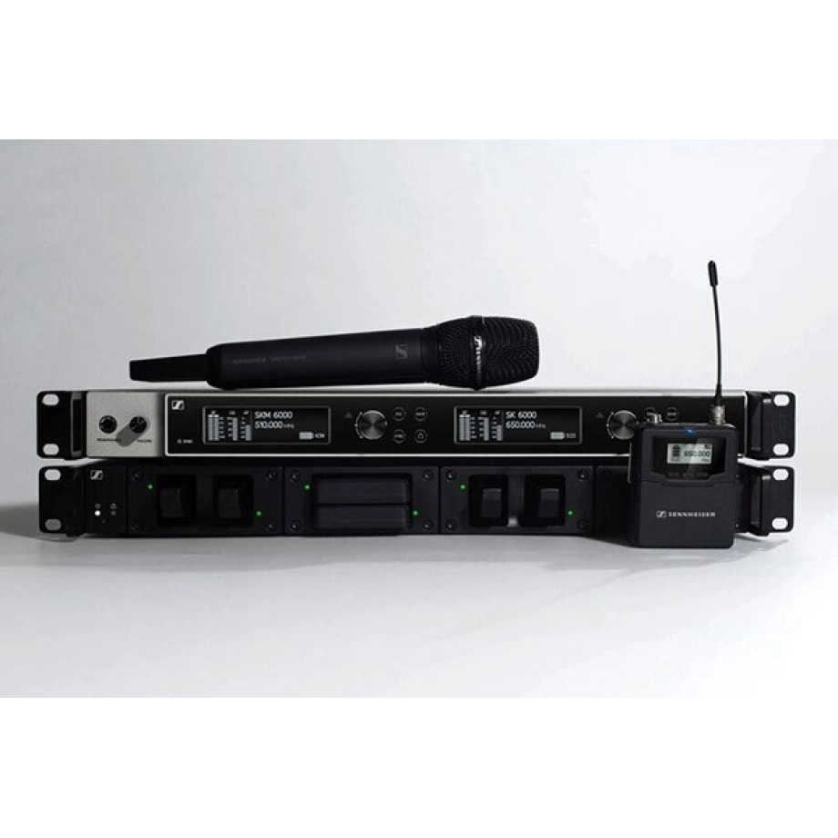 Фото №3 Бездротовий мікрофон Sennheiser SKM 6000 B1-B4