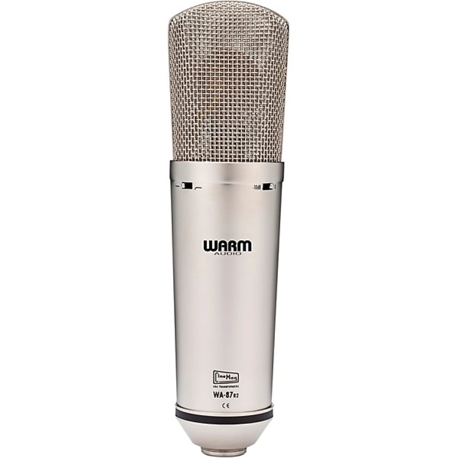 Warm Audio / WA-87 R2（U87クローン） Warm Audio / WA-87 R2（U87クローン） 【公式通販】