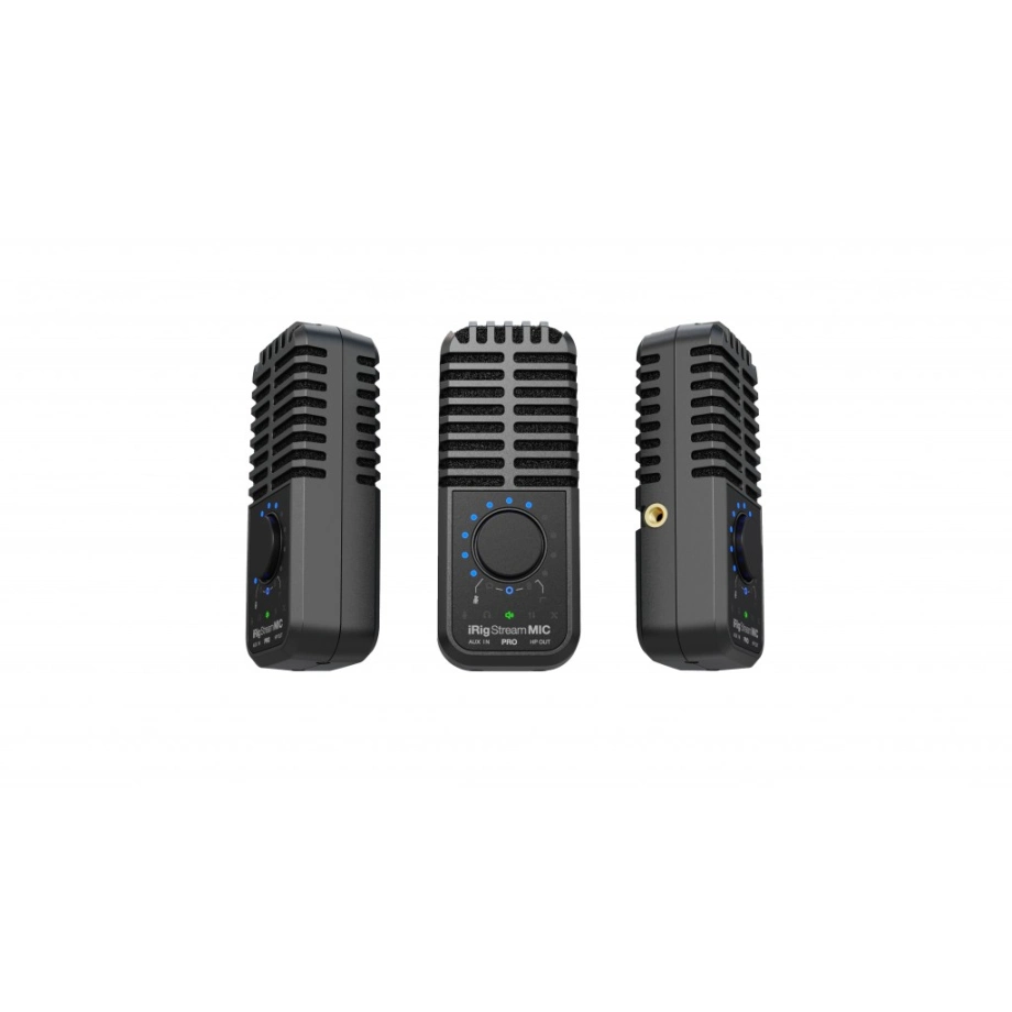 Фото №3 USB-мікрофон IK Multimedia iRig Stream Mic Pro