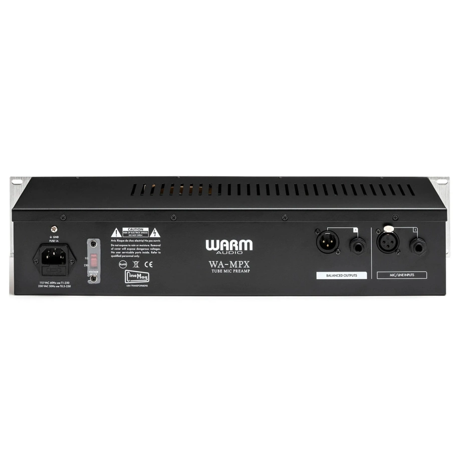 Фото №3 Предусилитель Warm Audio WA-MPX