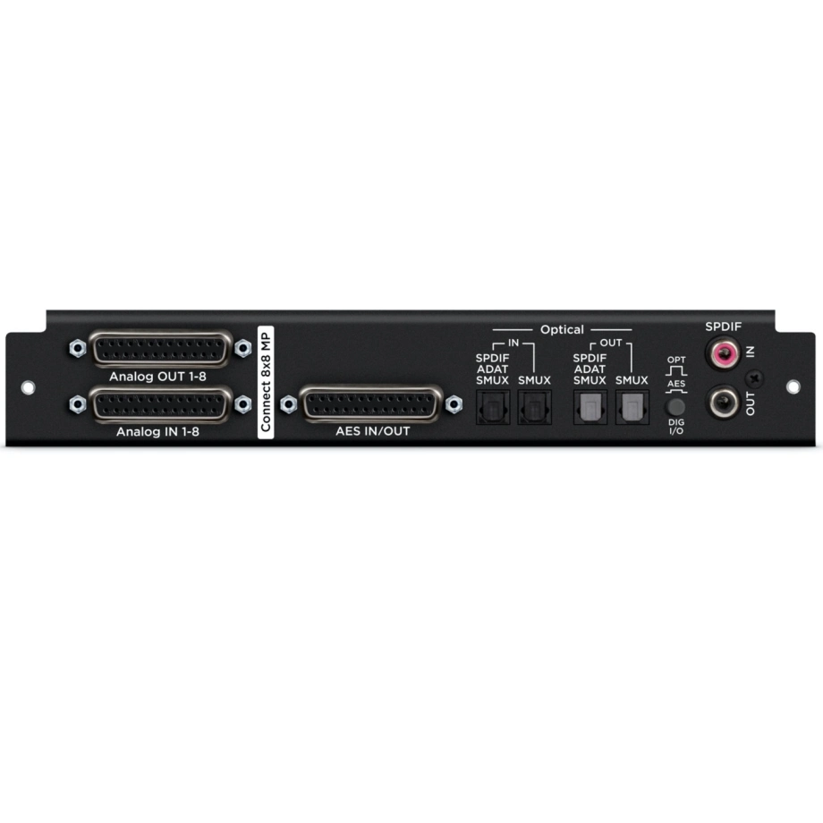 Фото №3 Звуковая карта Apogee Symphony I/O Mk II | HD