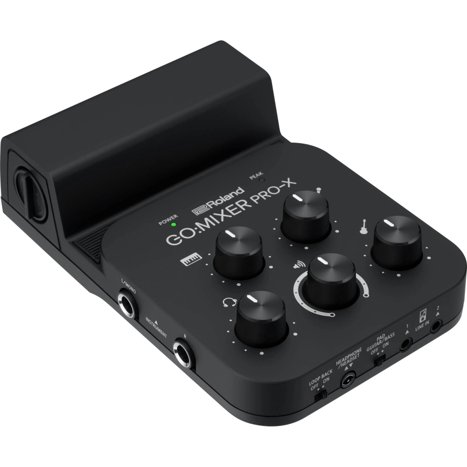 Купить микшерный пульт Roland GO:MIXER Pro X в интернет-магазине