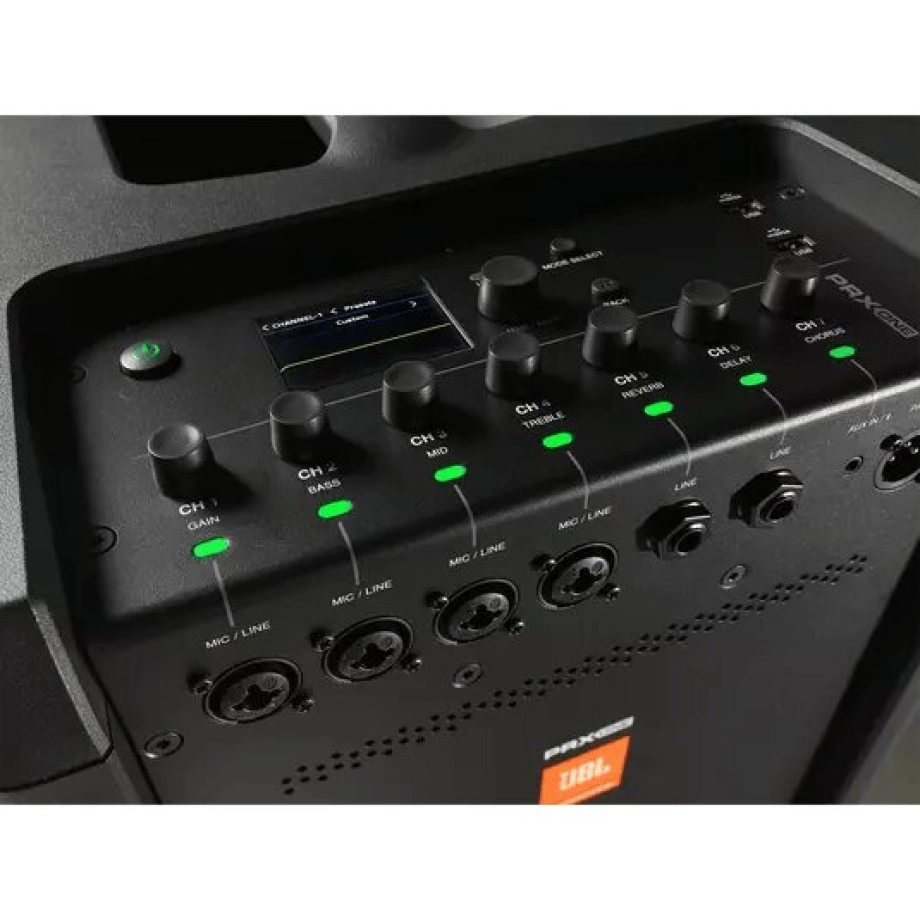 Фото №3 Акустична система JBL PRX One
