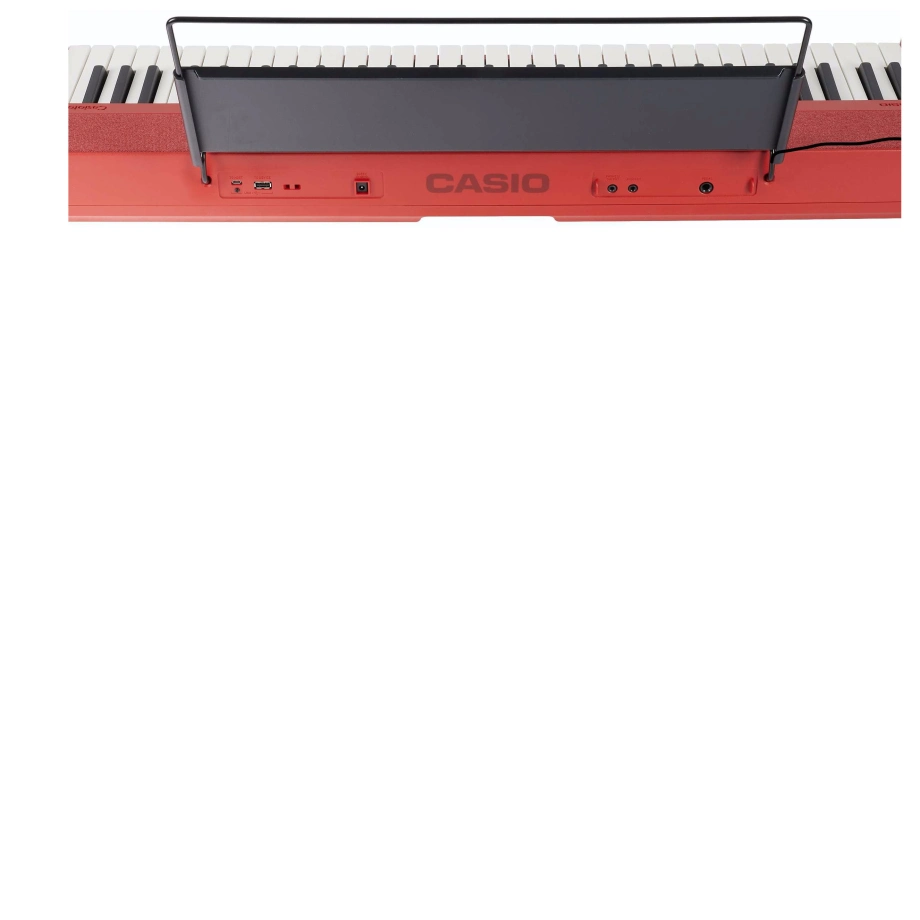 Фото №3 Цифровое пианино Casio CT-S1RD