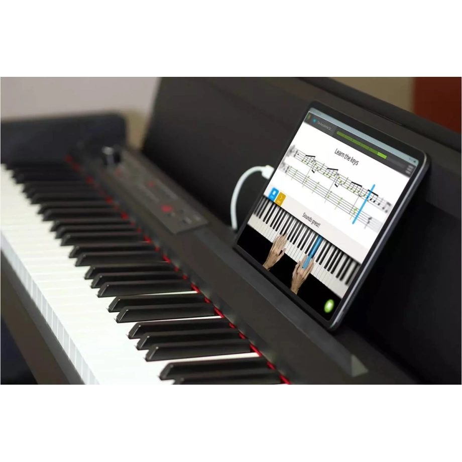 Фото №3 Цифрове піаніно Korg LP-380-RWBK U