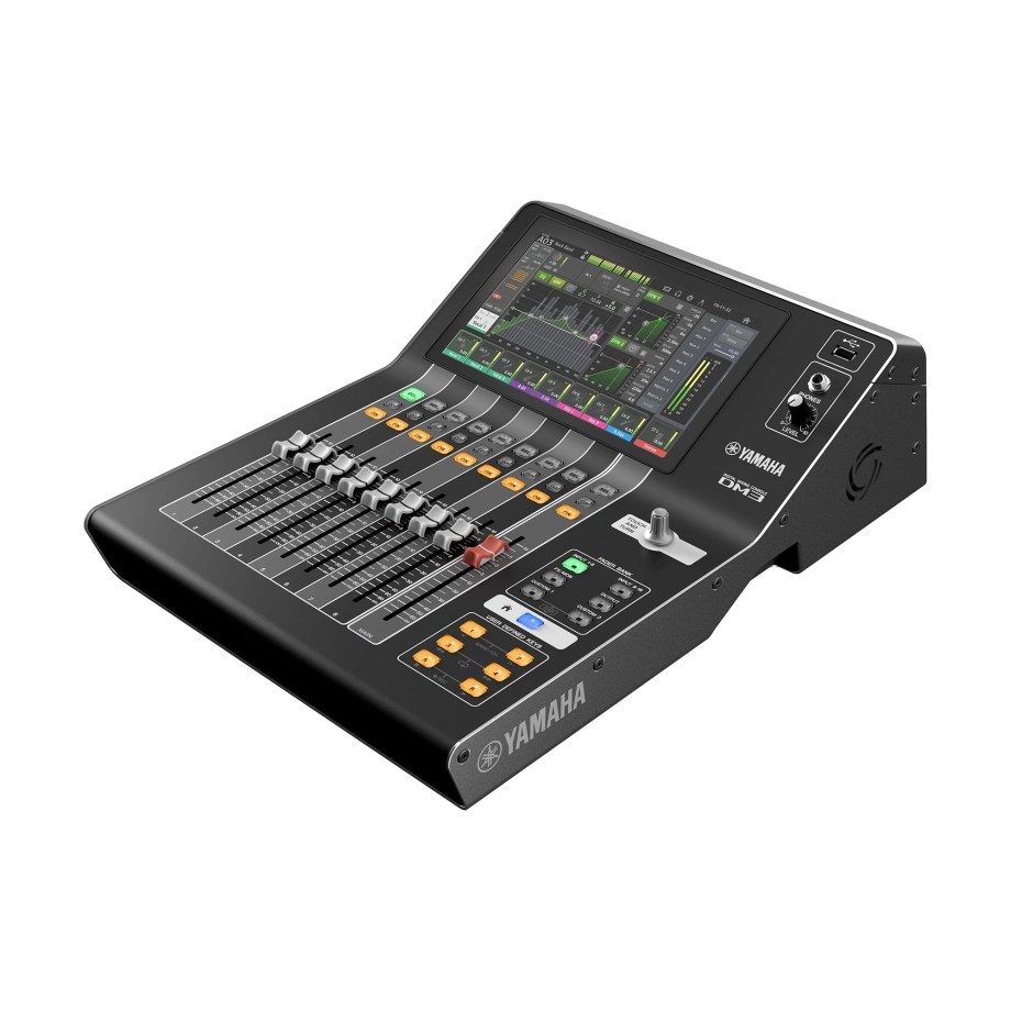 Фото №3 Микшерный пульт YAMAHA DM3