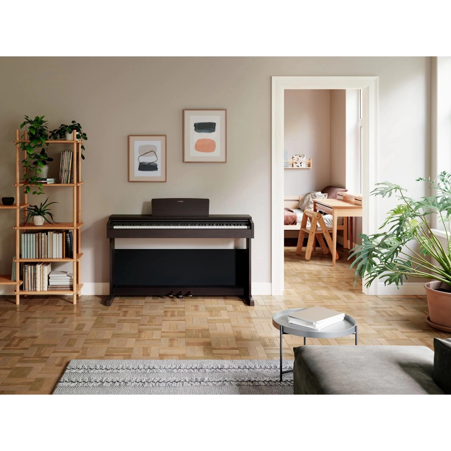 Фото №3 Цифрове піаніно Yamaha ARIUS YDP-145 (Rosewood)