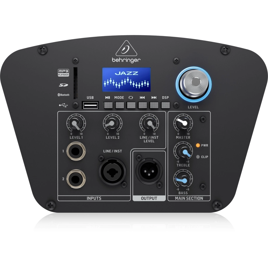 Фото №3 Акустическая система Behringer C210