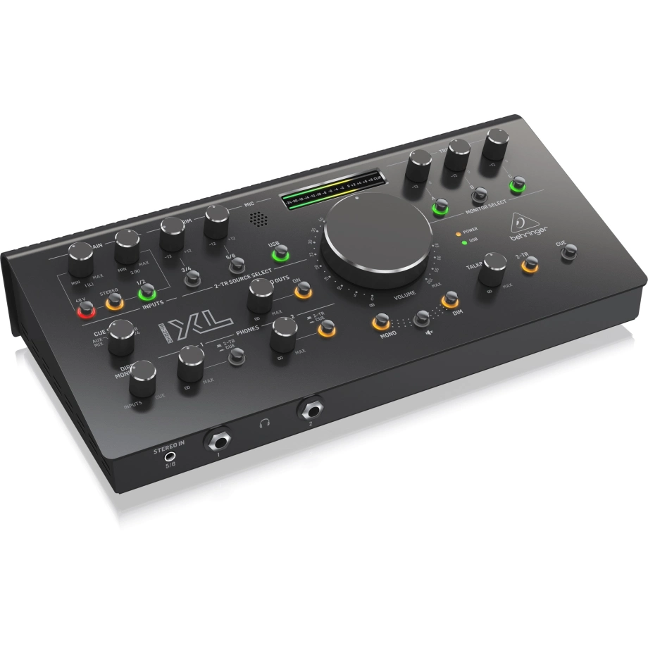 Фото №3 Моніторний контролер Behringer STUDIO XL