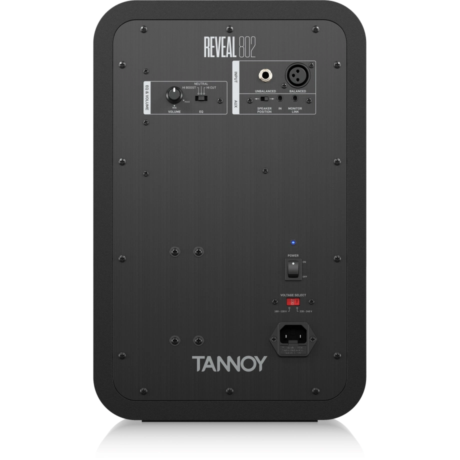 Фото №3 Студийный монитор Tannoy REVEAL 802