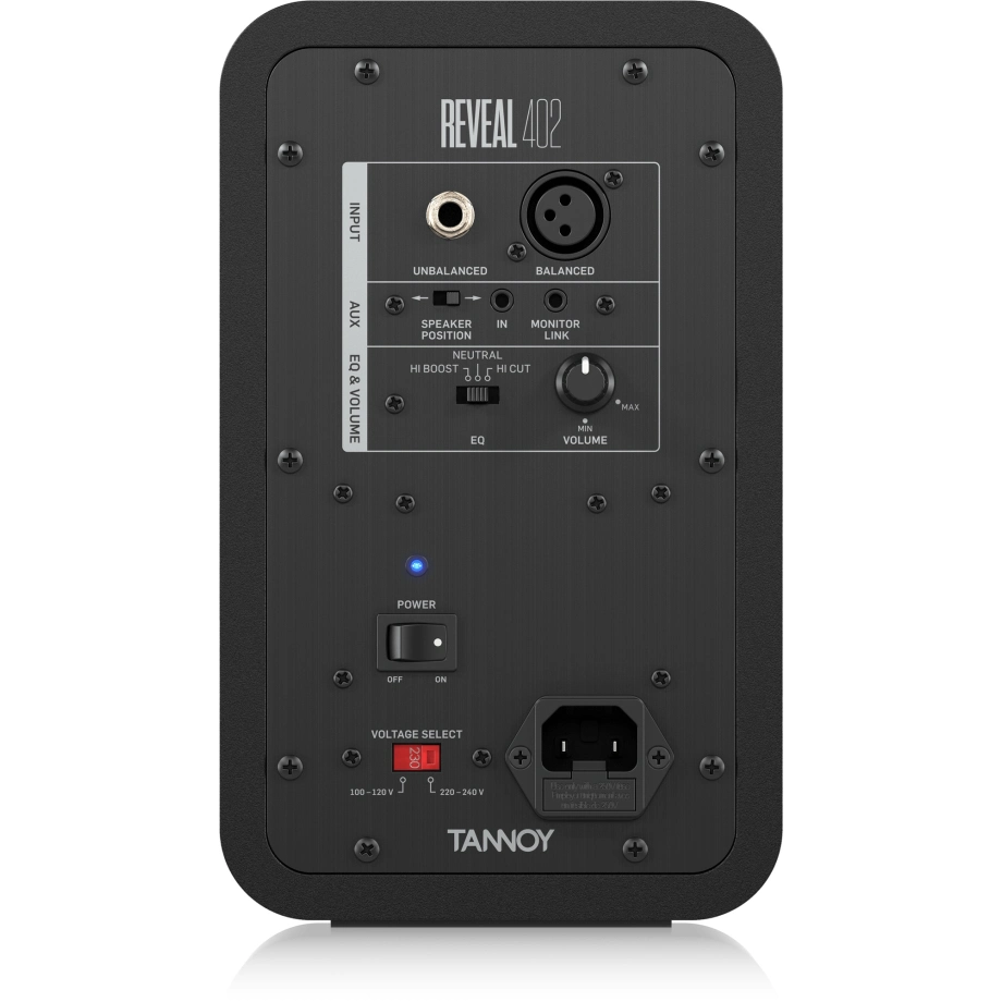 Студійний монітор Tannoy REVEAL 402 — купити в інтернет-магазині