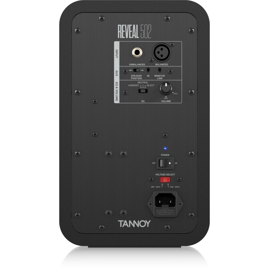 Купить студийный монитор Tannoy REVEAL 502 в интернет-магазине