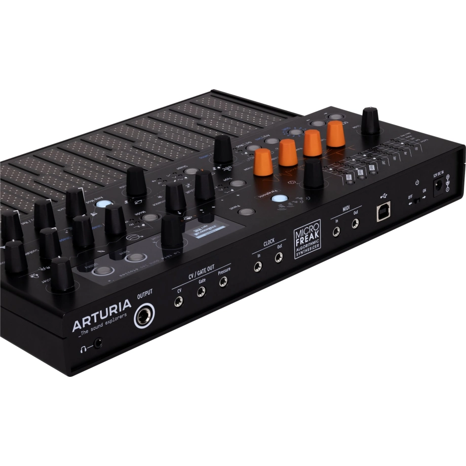 Arturia MicroFreak モジュラーシンセサイザー Arturia MicroFreak Stellar Limited Edition – купить в PRODJ