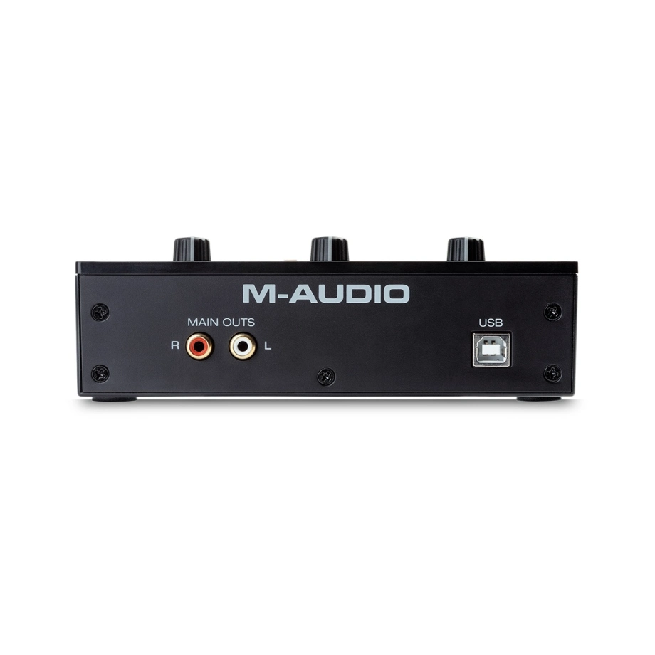 Звукова карта M-Audio M-Track Solo — купити в інтернет-магазині