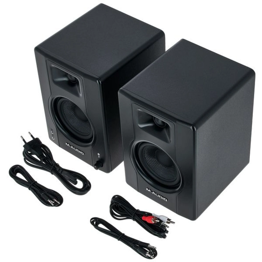 Купить студийный монитор M-Audio BX4 BT в интернет-магазине PRODJ