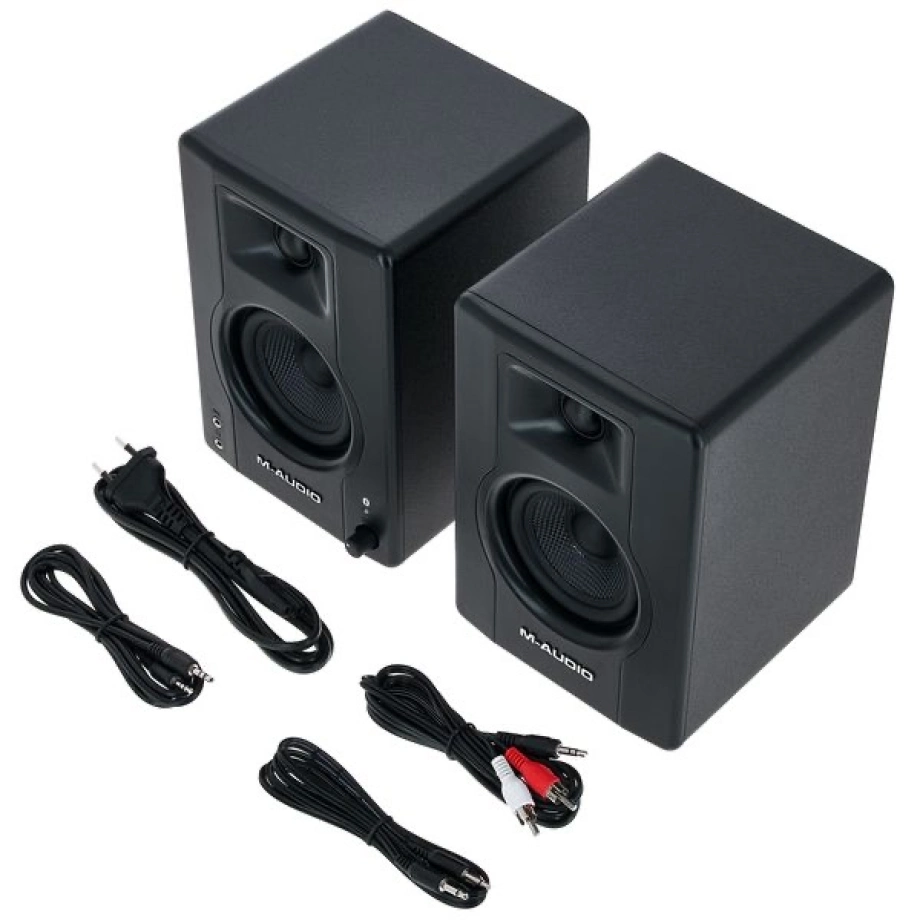 Студійний монітор M-Audio BX3 BT — купити в інтернет-магазині
