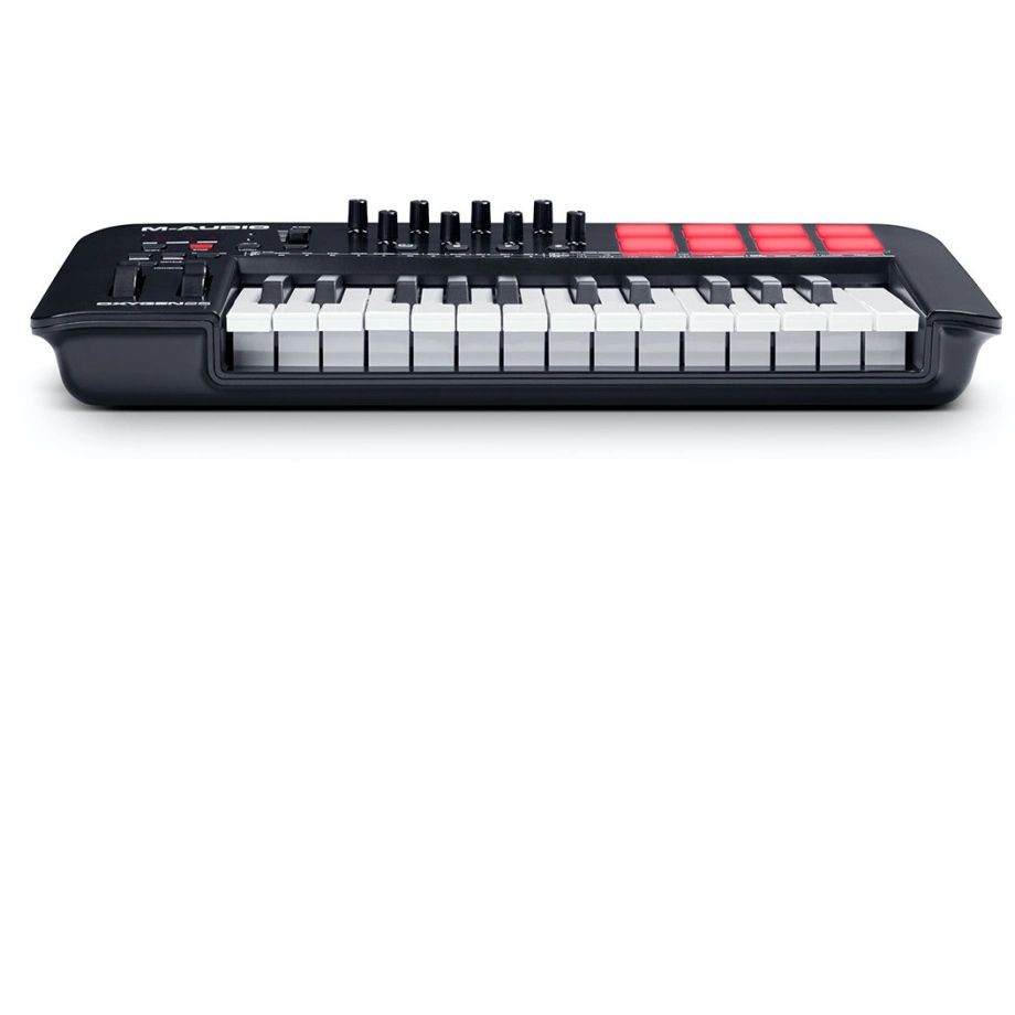Купить midi-клавиатуру M-Audio Oxygen 25 MK V в интернет-магазине