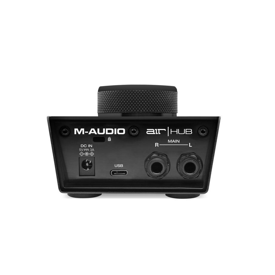 Фото №3 Звукова карта M-Audio AIR|Hub