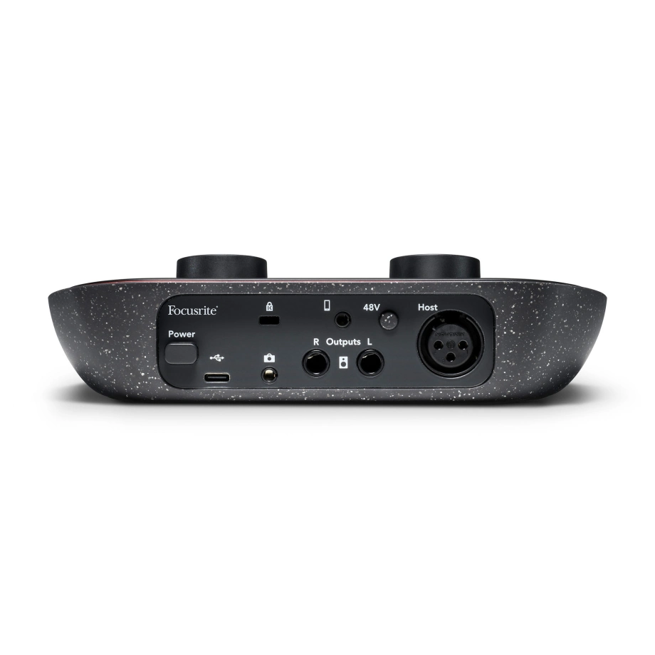Купить звуковую карту Focusrite Vocaster One в интернет-магазине