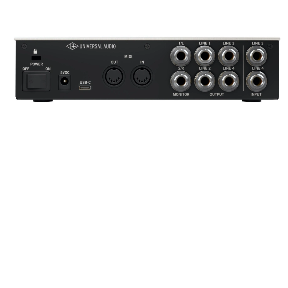 Купить звуковую карту Universal Audio Volt 4 в интернет-магазине
