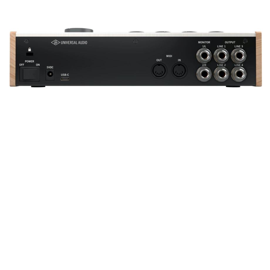 Купить звуковую карту Universal Audio Volt 476p в интернет