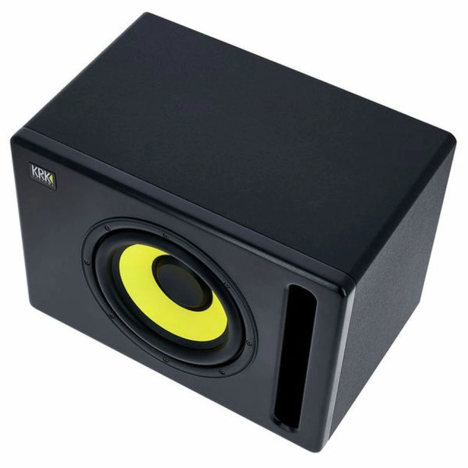 Фото №3 Студійний сабвуфер KRK S10.4