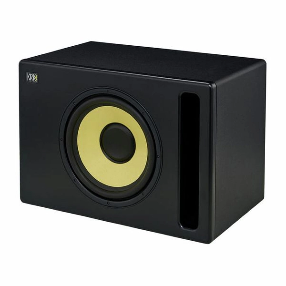 Фото №3 Студійний сабвуфер KRK S12.4