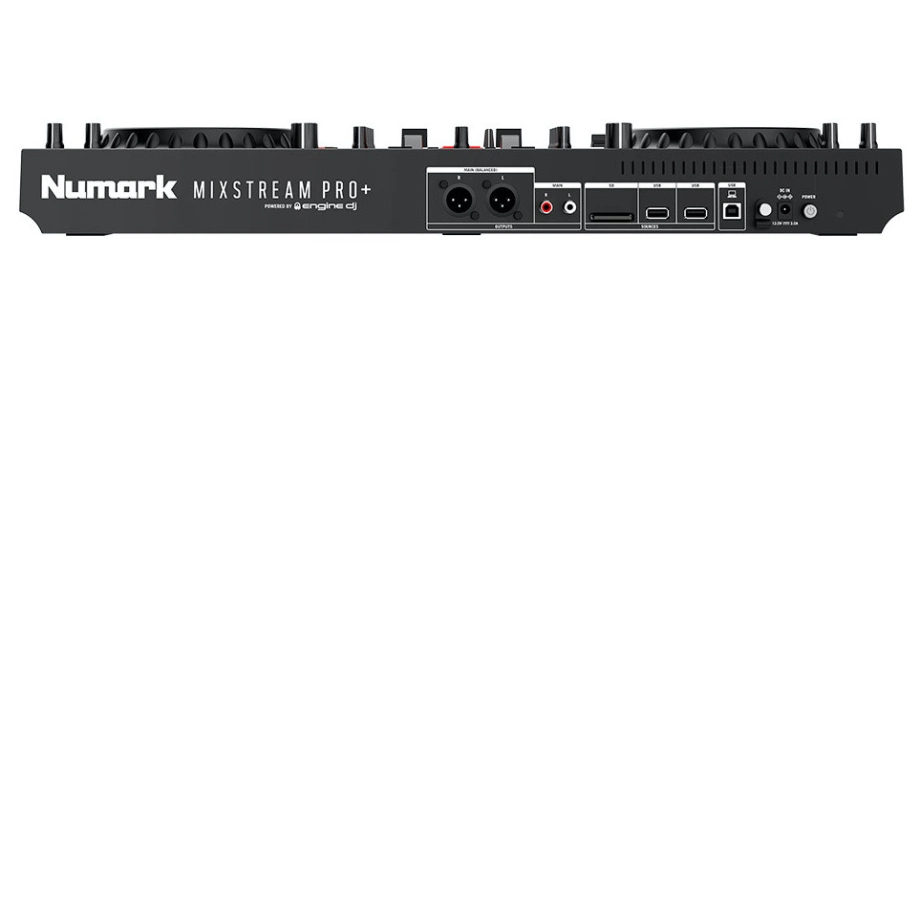 Фото №3 DJ-контроллер Numark Mixstream Pro+