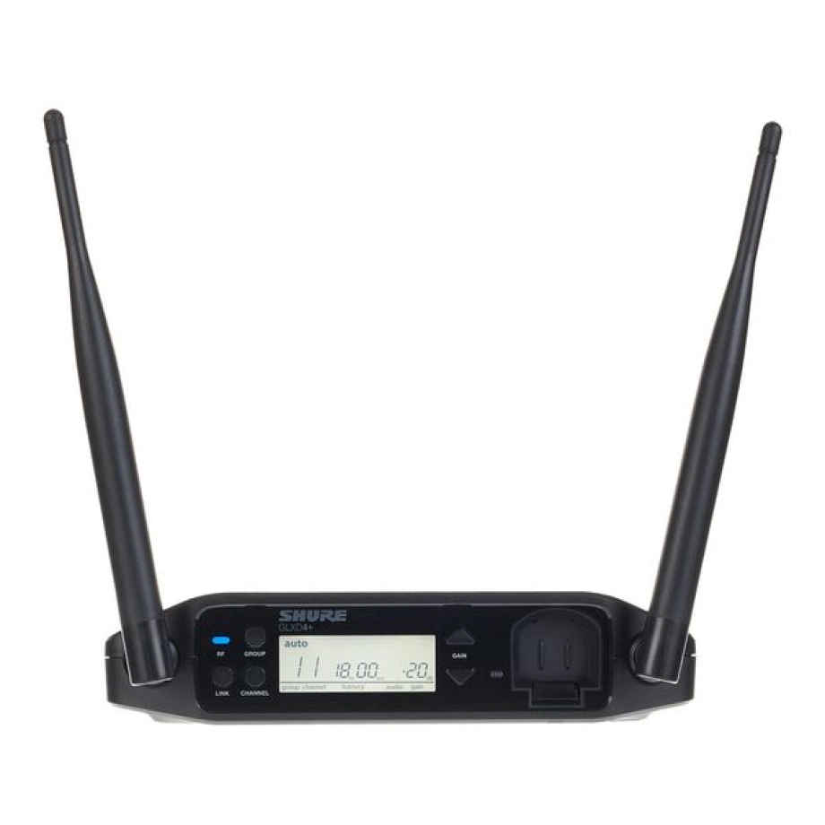 Фото №3 Бездротовий мікрофон Shure GLXD24+/SM58