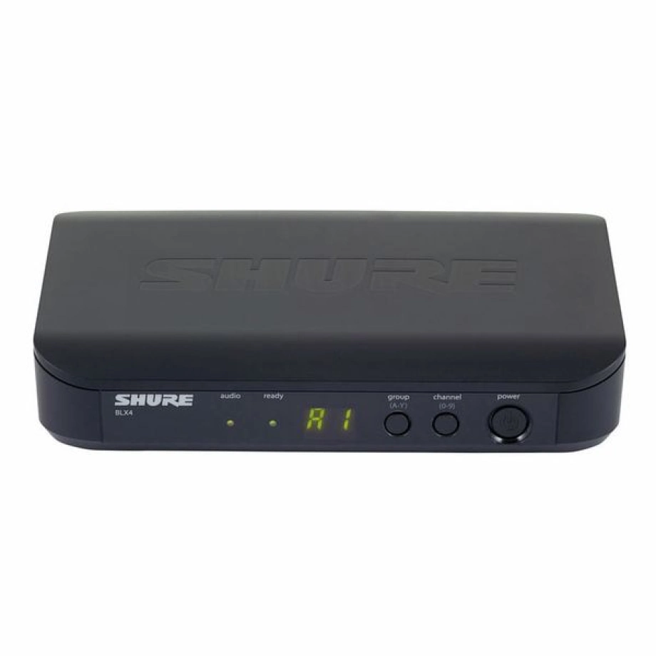 Фото №3 Бездротовий мікрофон Shure BLX24/SM58