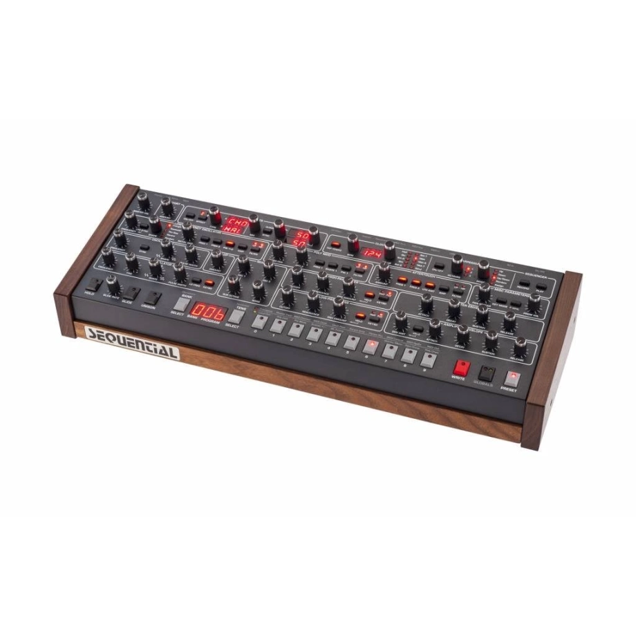 Фото №3 Синтезатор Sequential Prophet-6 Module