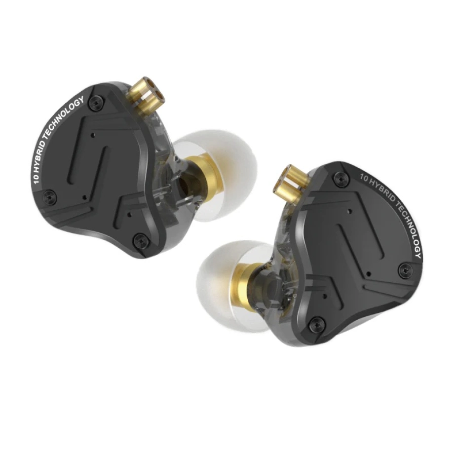 Фото №3 Персональні монітори KZ Audio ZS10 PRO X