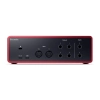 Звукова карта Focusrite Scarlett 4i4 4th Gen