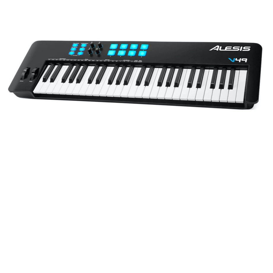 Фото №3 Midi-клавиатура Alesis V49 MKII