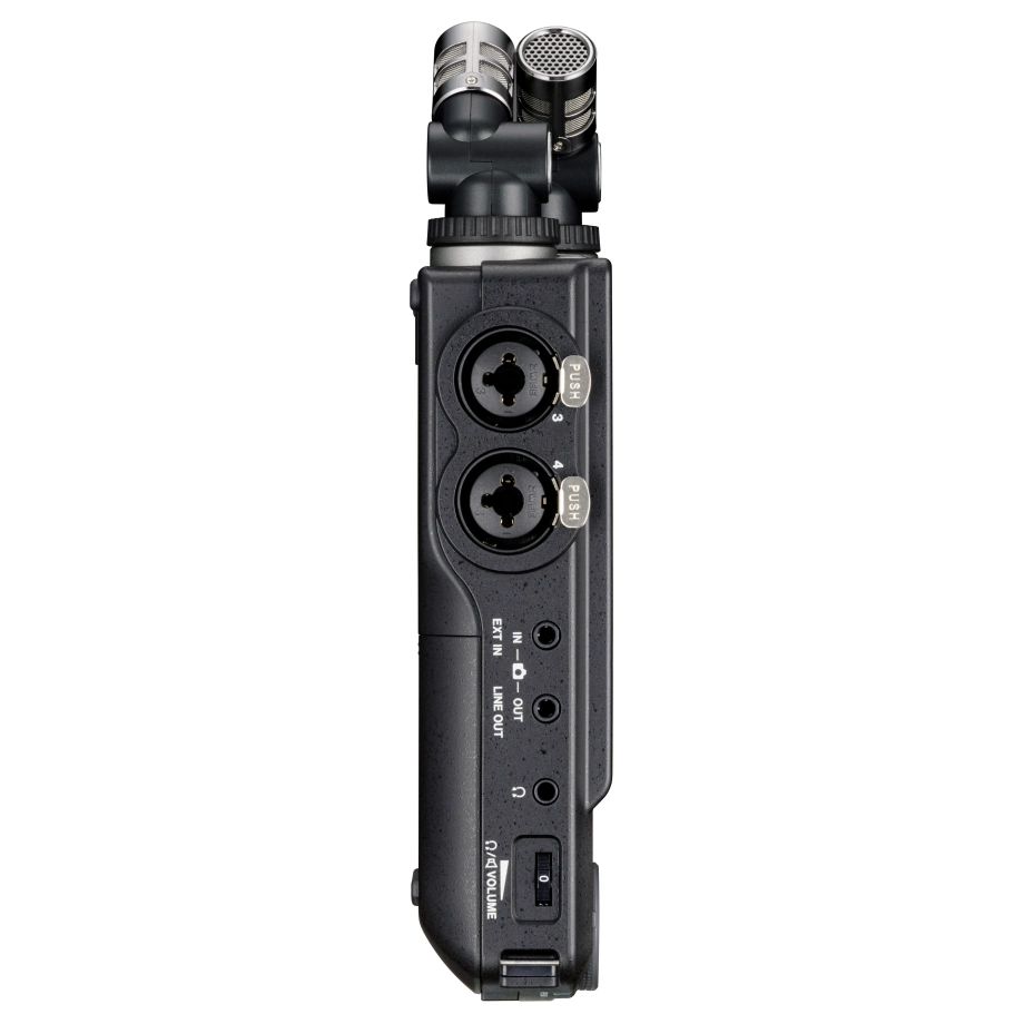 Рекордер, аудіоконвертор Tascam Portacapture X8 — купити в