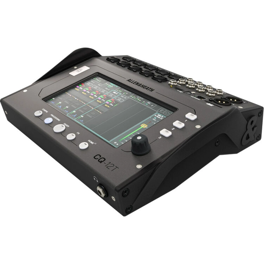 Фото №3 Микшерный пульт Allen & Heath CQ-12T