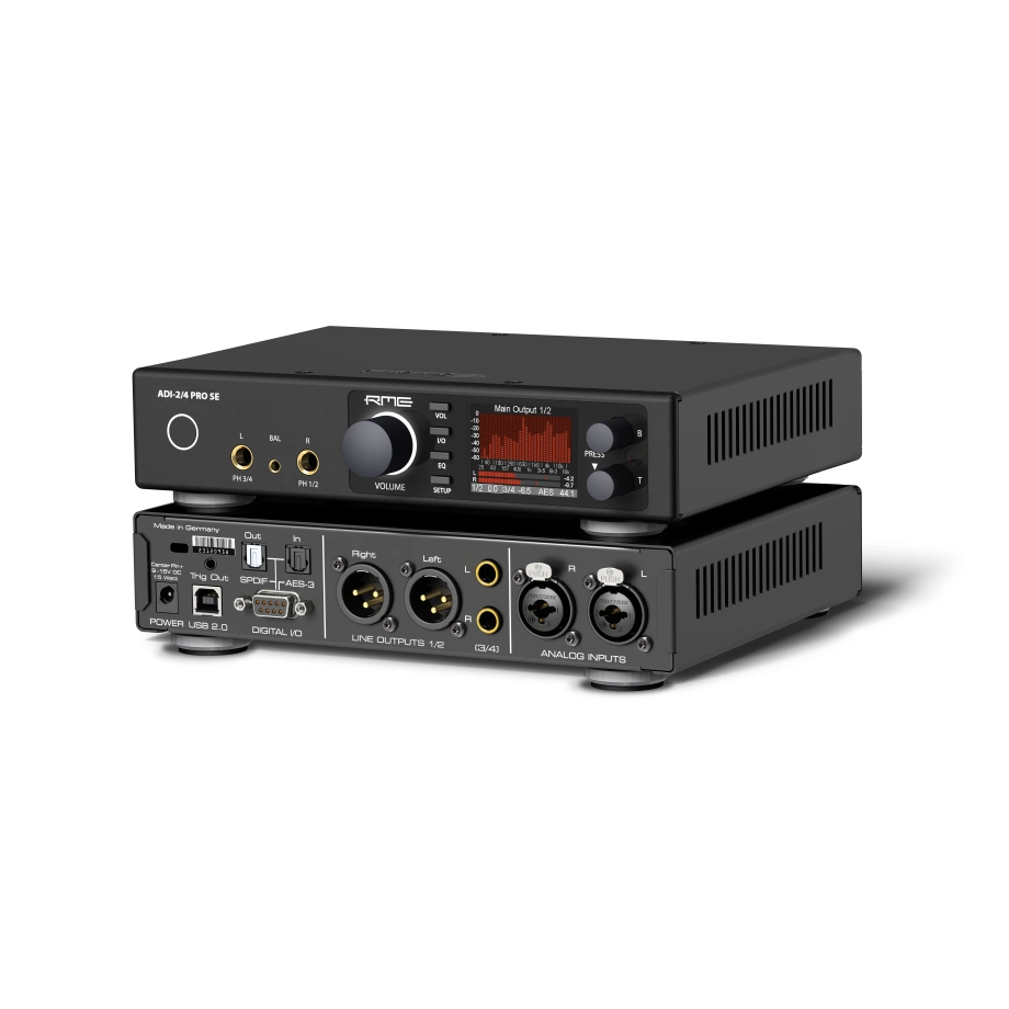 Фото №3 ЦАП RME ADI-2/4 Pro SE