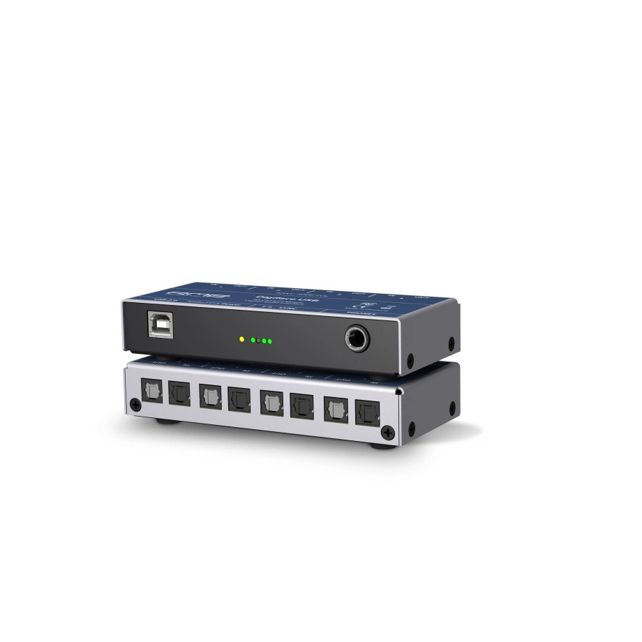 Фото №3 Звуковая карта RME Digiface USB