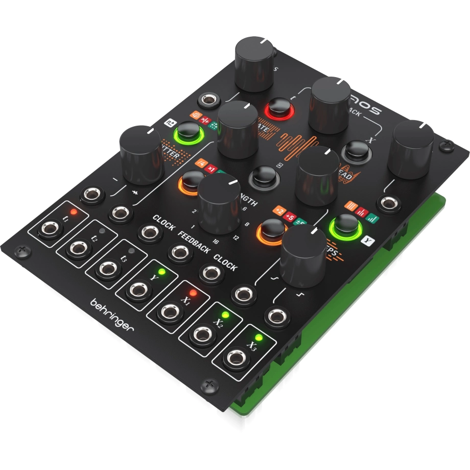 Фото №3 Синтезатор Behringer CHAOS