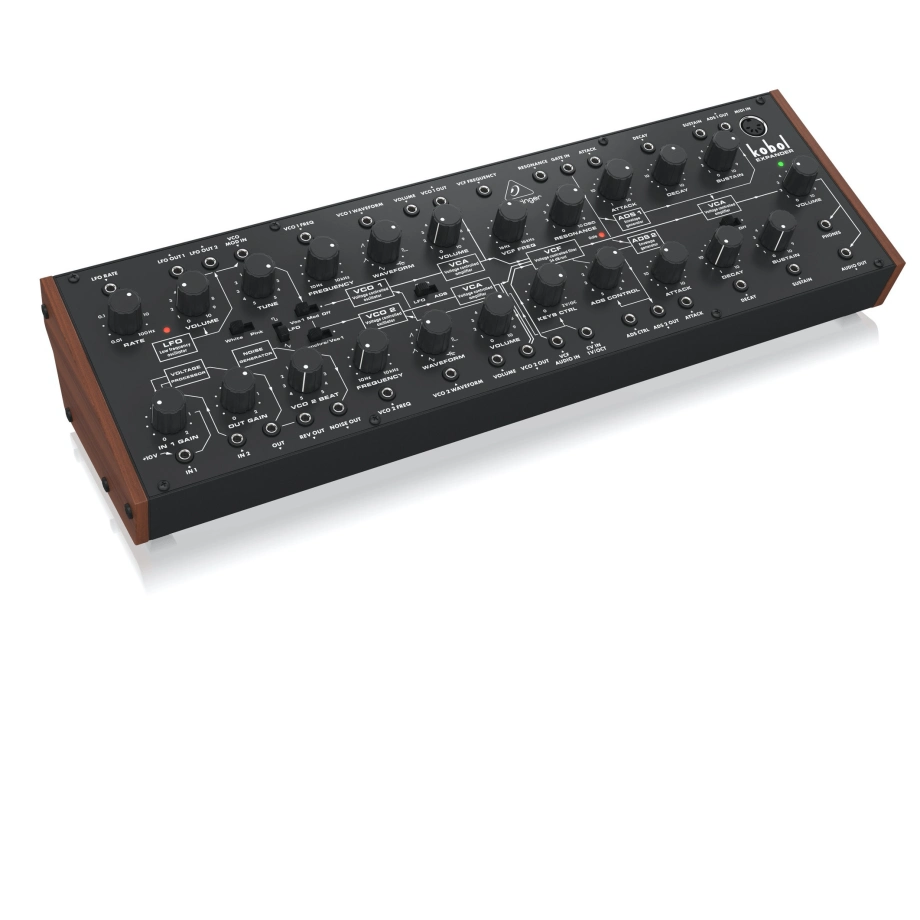 Синтезатор і робоча станція Behringer KOBOL EXPANDER — купити в