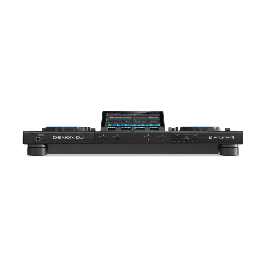 Фото №3 DJ-система Denon DJ Prime 4+