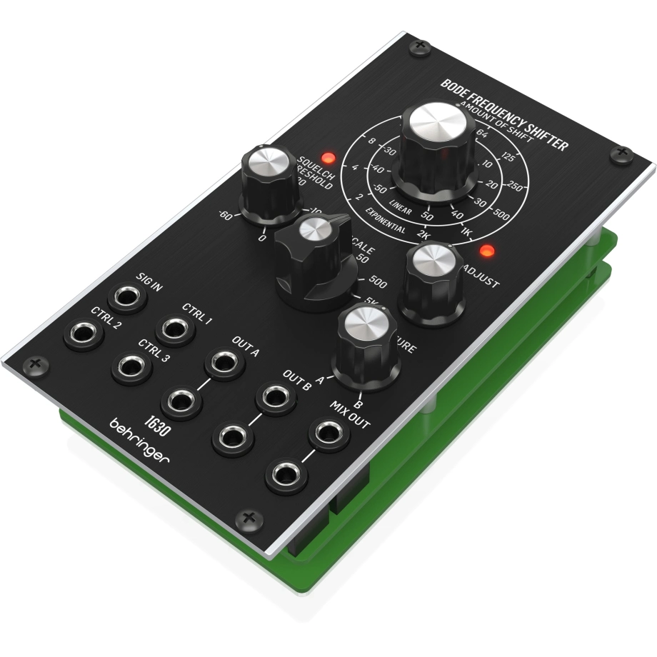Фото №3 Синтезатор Behringer BODE FREQUENCY SHIFTER 1630
