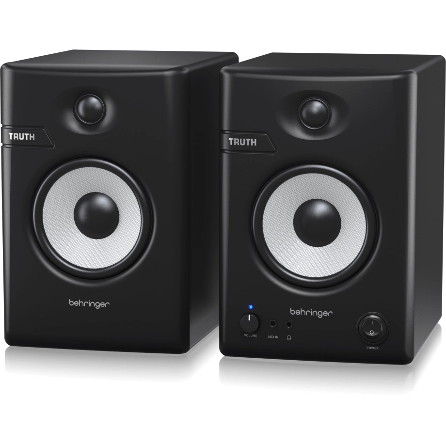 Фото №3 Студийный монитор Behringer TRUTH 4.5 BT