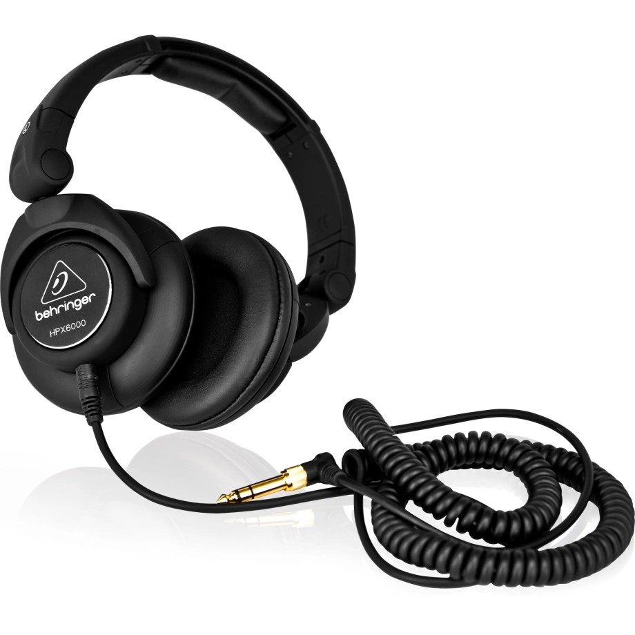 Фото №3 DJ-наушники Behringer HPX6000