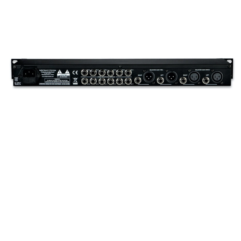 Фото №3 Предусилитель ART HeadAmp 6
