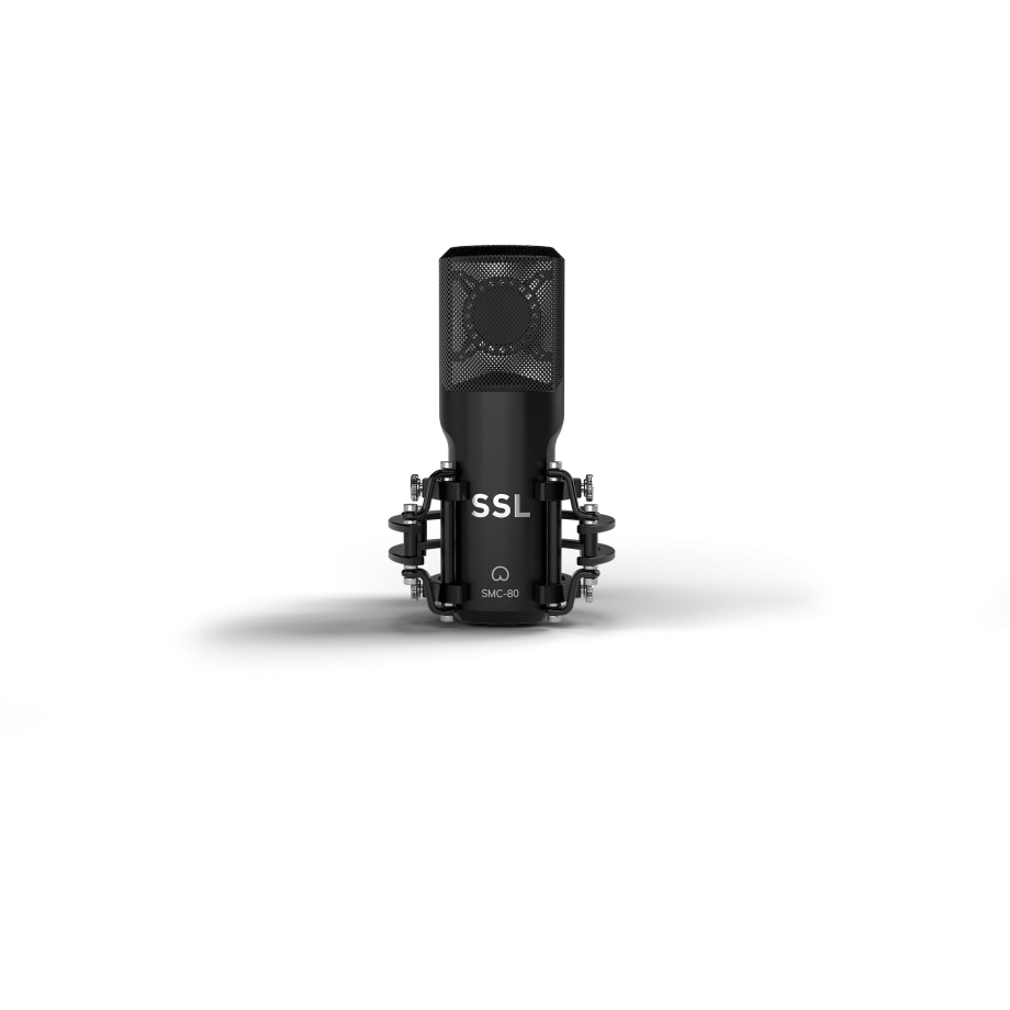 Фото №3 Решение для записи музыки и голоса SSL 2+ Recording Pack