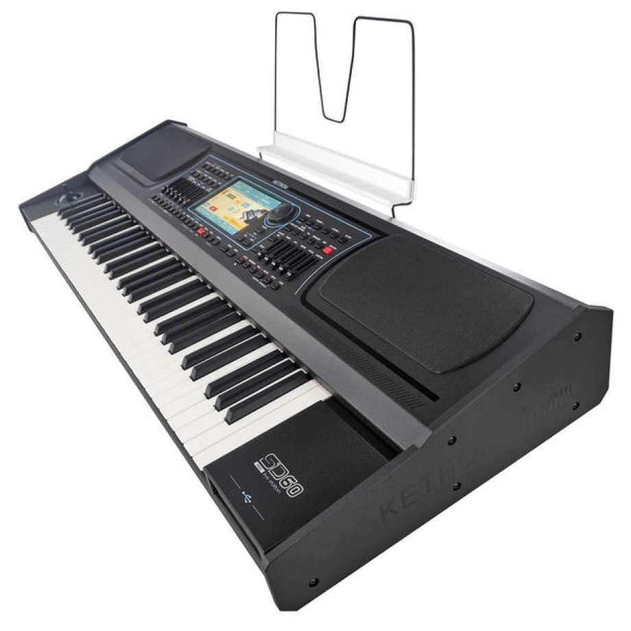 Фото №3 Синтезатор Ketron SD60