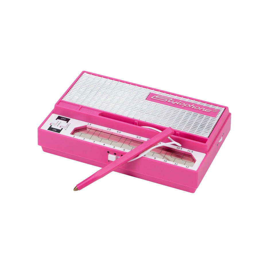 Фото №3 Синтезатор Stylophone PINK