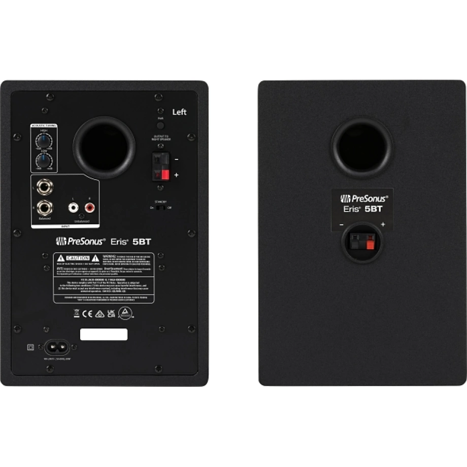 Фото №3 Студійний монітор PreSonus Eris 5BT 2nd Gen (Pair)